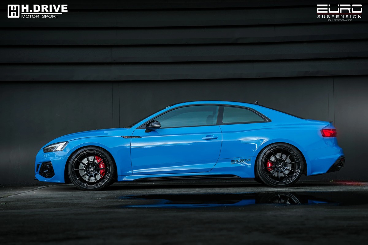 โช้คอัพ AUDI RS5 - H.Drive EURO Spec — ภาพสินค้า 3