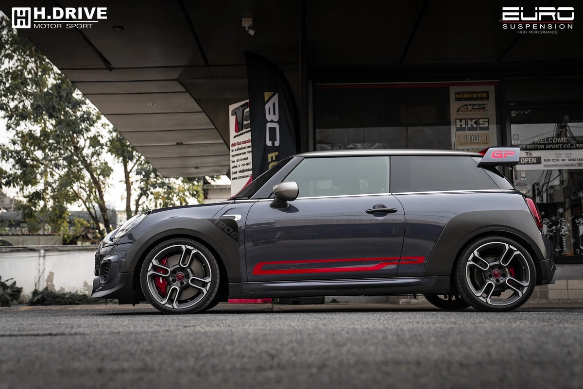 โช้คอัพ MINI Cooper (GP3) - H.Drive EURO Spec — ภาพสินค้า 3