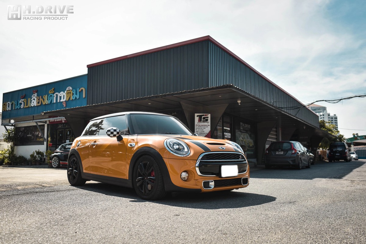 โช้คอัพ Mini Cooper R60 - H.Drive EURO Spec — ภาพสินค้า 10