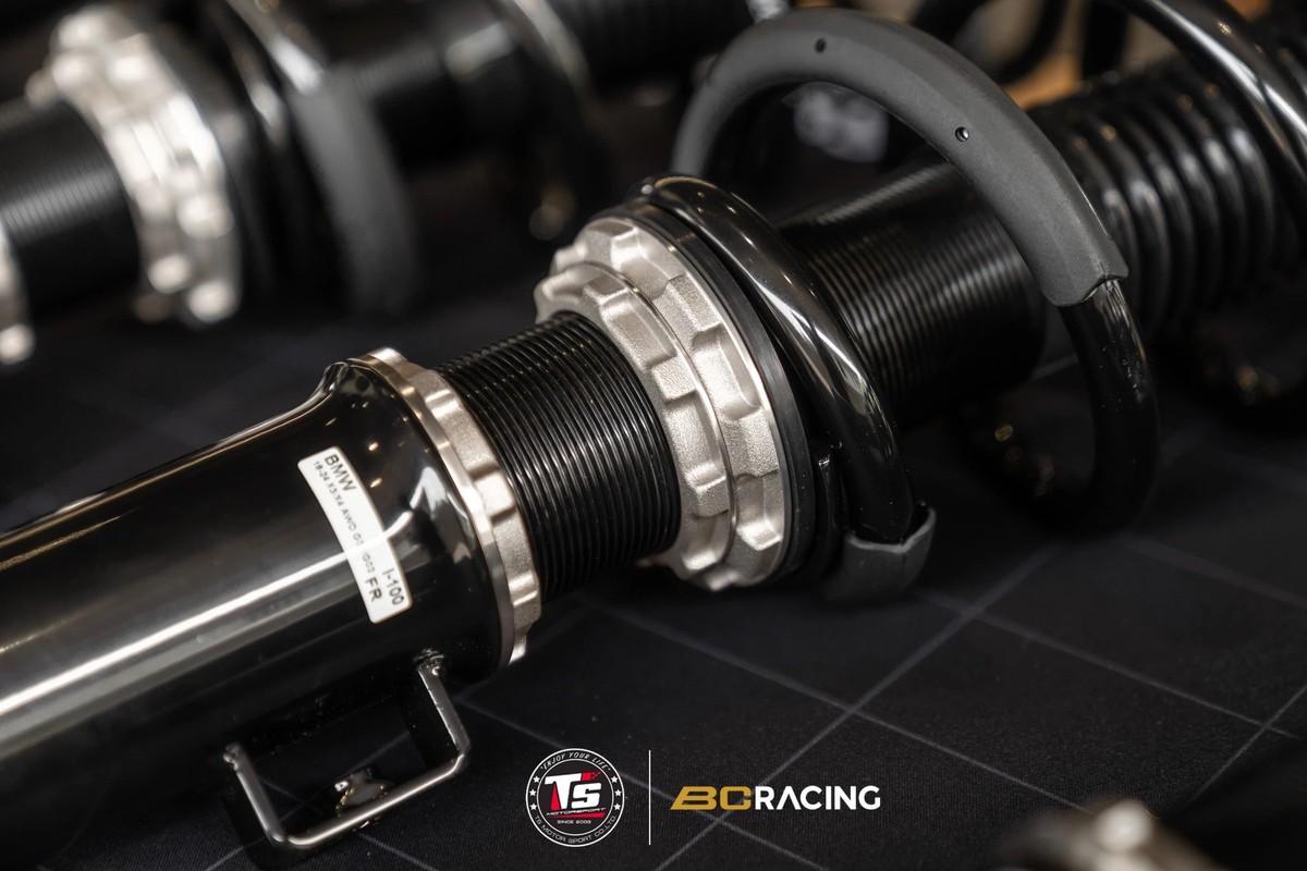 โช้คอัพ BMW X3 (G01) - BC Racing BR-Series — ภาพสินค้า 7