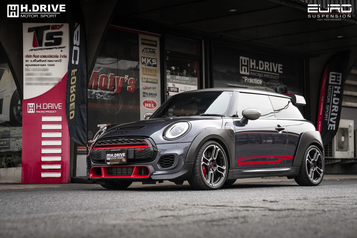 โช้คอัพ MINI Cooper (GP3) - H.Drive EURO Spec — ภาพสินค้า 2