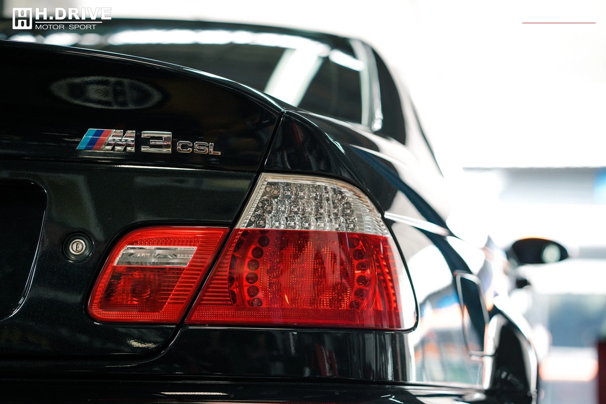 โช้คอัพ BMW M3CSL (E46) - H.Drive EURO R. Spec — ภาพสินค้า 9