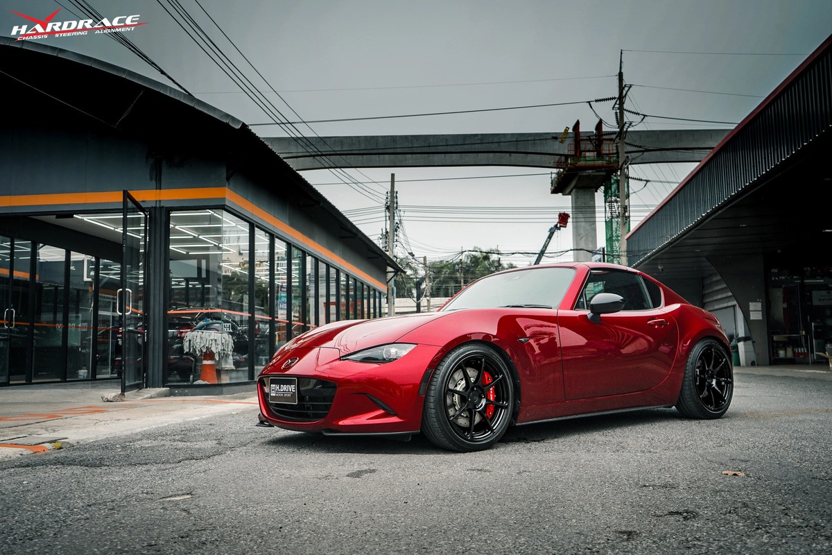 อะไหล่ช่วงล่าง MX-5 (ND) - ชุดใหญ่ HARDRACE — ภาพสินค้า 8