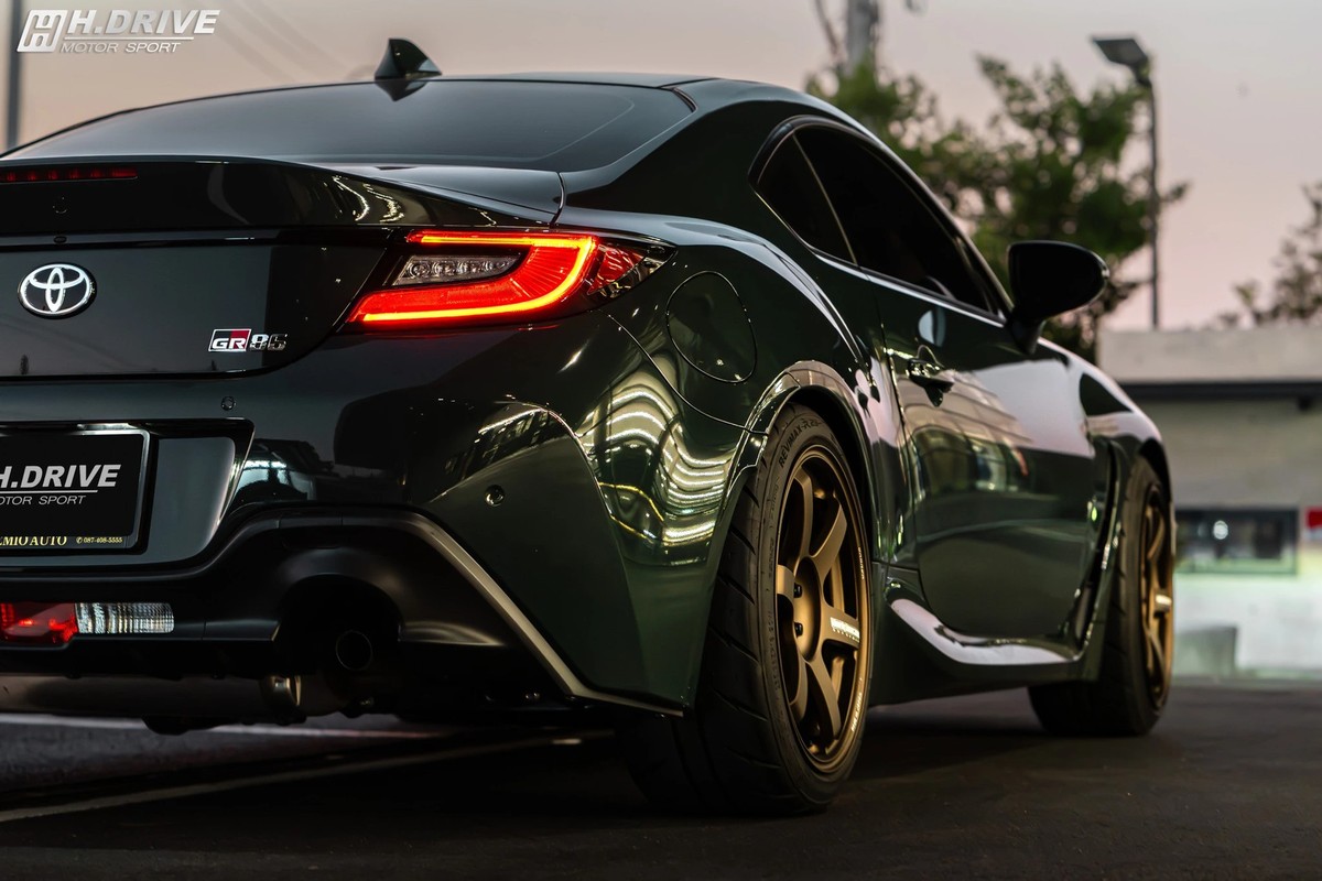 โช้คอัพ TOYOTA GR86 - H.Drive S. Spec — ภาพสินค้า 5