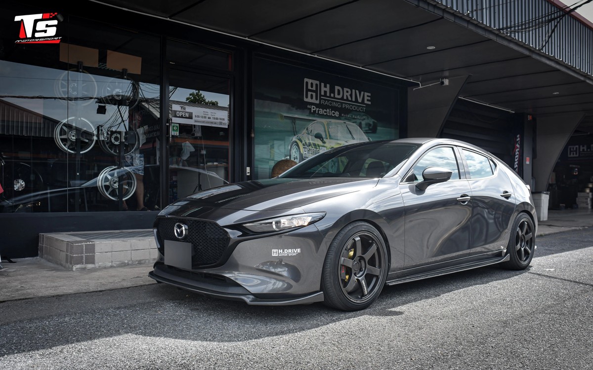 โช้คอัพ MAZDA 3 Skyactiv (BP) - H.Drive S. Spec — ภาพสินค้า 4
