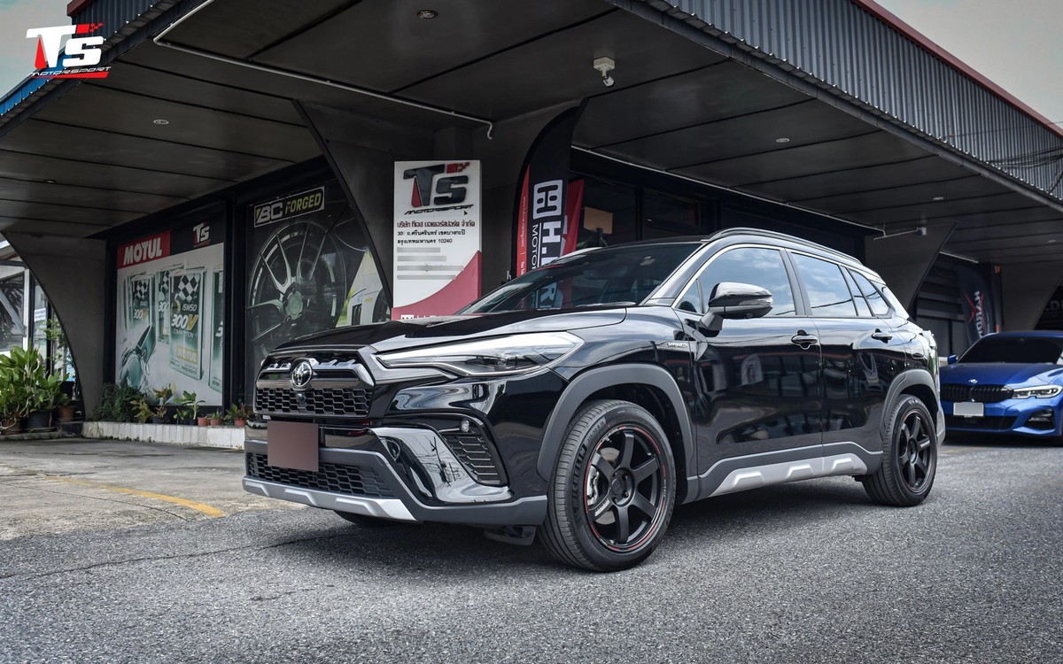 โช้คอัพ TOYOTA Corolla Cross - H.Drive S.. Spec — ภาพสินค้า 5