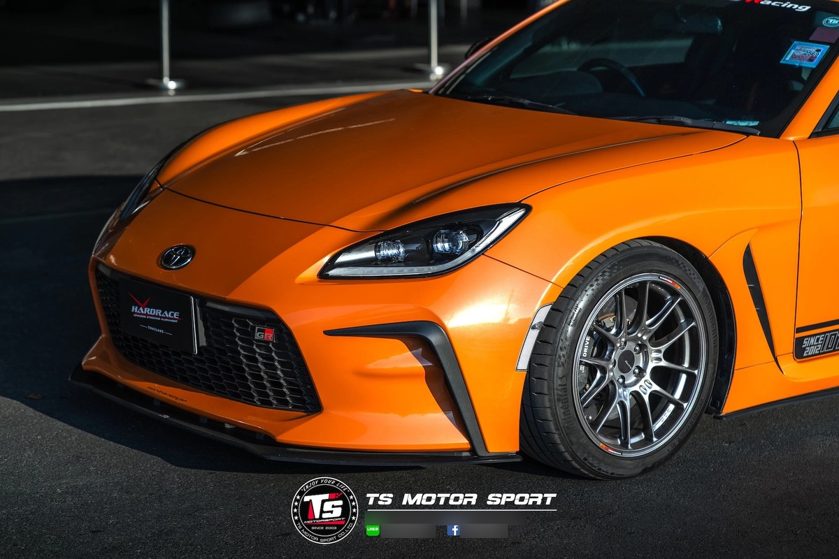 โช้คอัพ TOYOTA GR86 - BC Racing ZX-Series — ภาพสินค้า 15