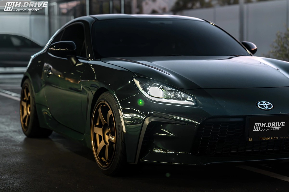 โช้คอัพ TOYOTA GR86 - H.Drive S. Spec — ภาพสินค้า 10
