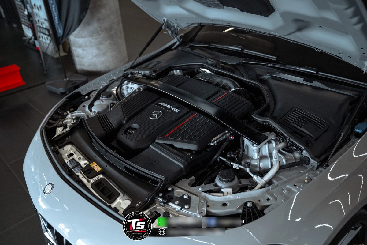 ชุดระบบไอดี Mercedes-AMG CLE53 - BlackBoost — ภาพสินค้า 3