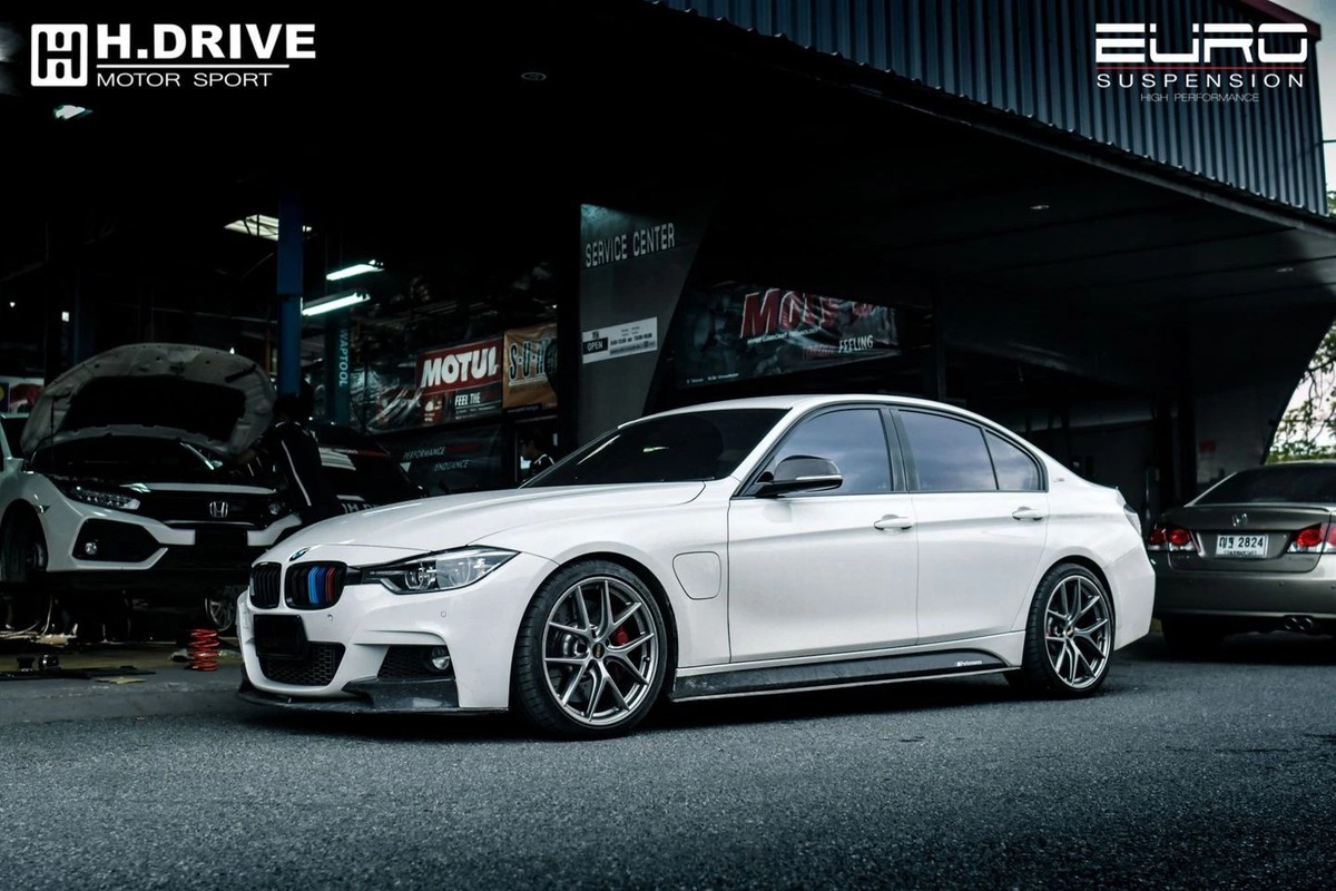โช้คอัพ BMW 3SERIES (F30) - H.Drive EURO Spec — ภาพสินค้า 7