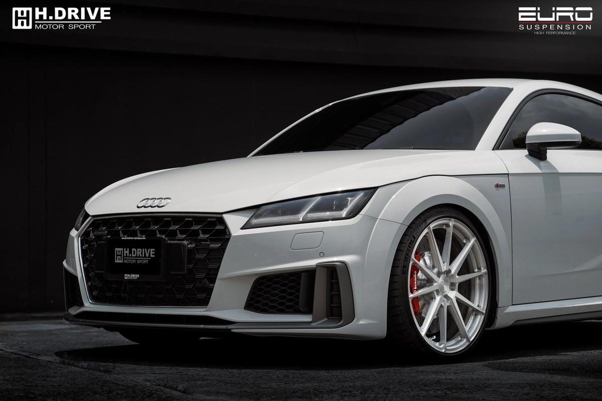 โช้คอัพ AUDI TTS MK3 - H.Drive EURO Spec — ภาพสินค้า 7