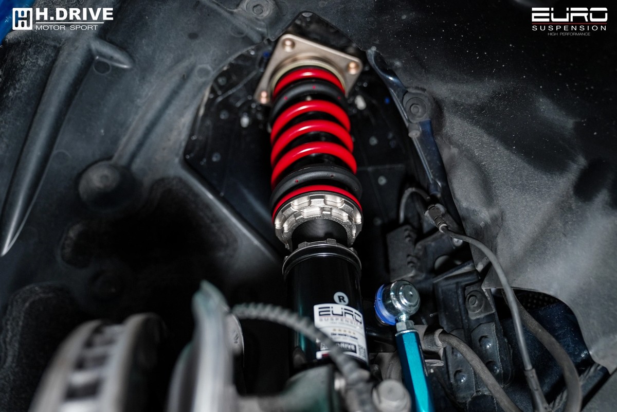 โช้คอัพ BMW 3SERIES (G20) - H.Drive EURO Spec — ภาพสินค้า 9