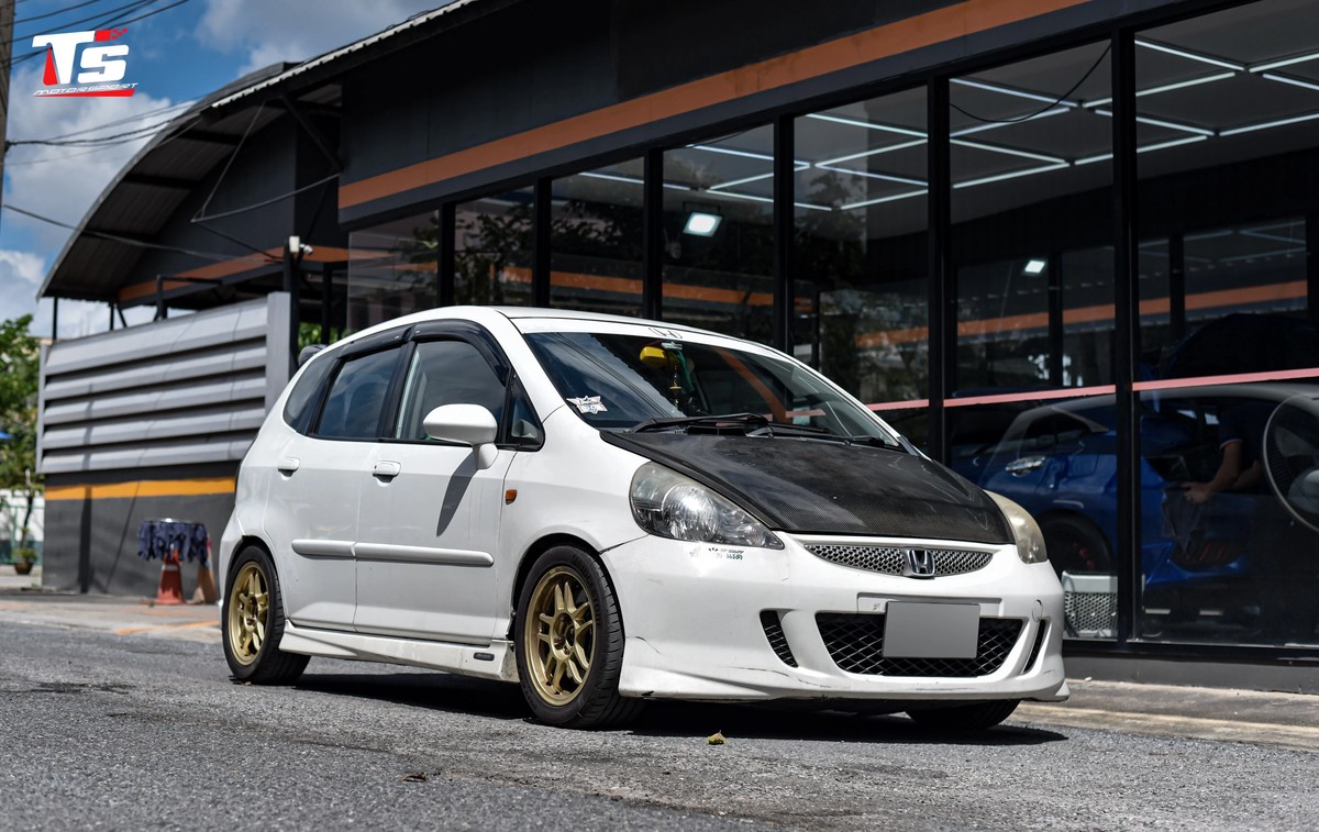 โช้คอัพ HONDA JAZZ GD - H.Drive S Spec — ภาพสินค้า 2