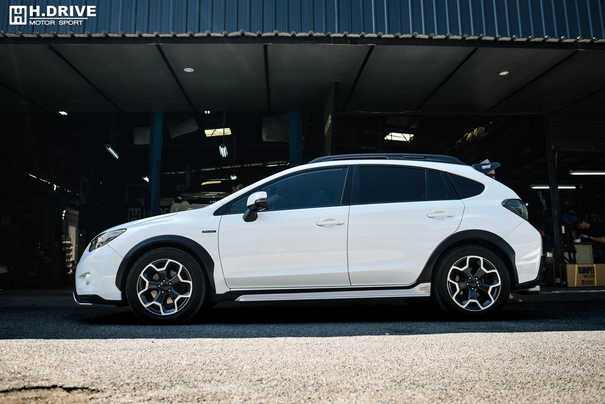 โช้คอัพ SUBARU XV - H.Drive S Spec — ภาพสินค้า 4
