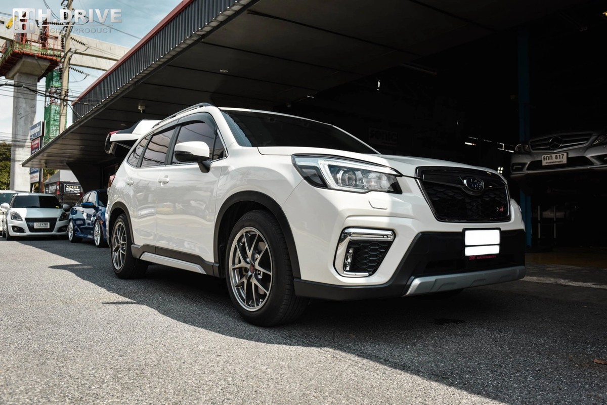 โช้คอัพ SUBARU Forester (SK) - H.Drive S Spec