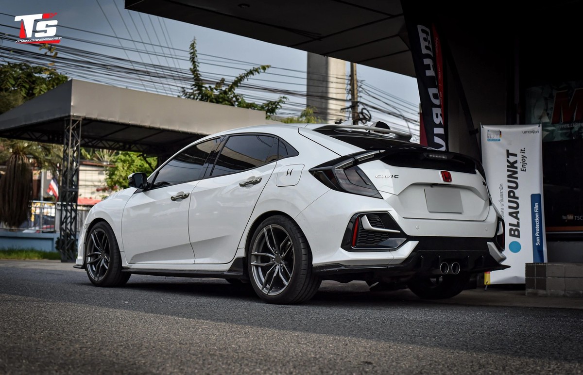 โช้คอัพ HONDA CIVIC FK - H.Drive S Spec — ภาพสินค้า 6