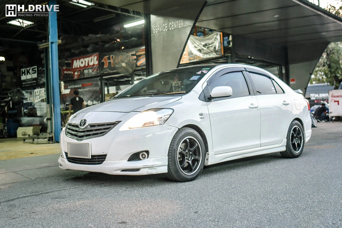โช้คอัพ TOYOTA Vios'08(NCP93) - H.Drive S Spec — ภาพสินค้า 2