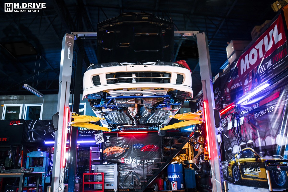 โช้คอัพ HONDA Integra DC2 - H.Drive R Spec — ภาพสินค้า 5