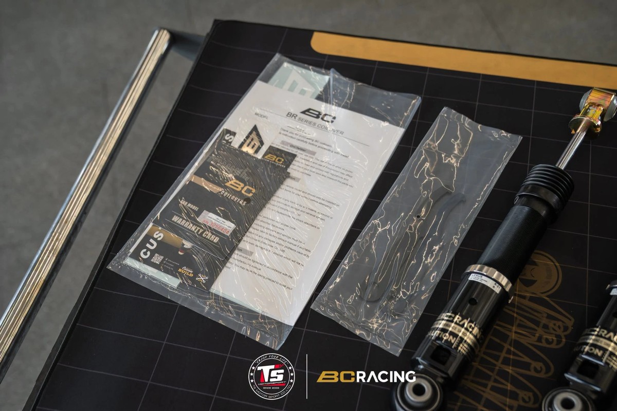 โช้คอัพ Lexus RX200T - BC Racing BR-Series — ภาพสินค้า 5