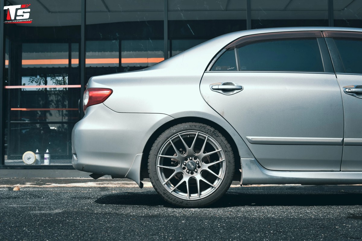 โช้คอัพ TOYOTA COROLLA Altis '06 (E140/E150) - H.Drive S Spec — ภาพสินค้า 10