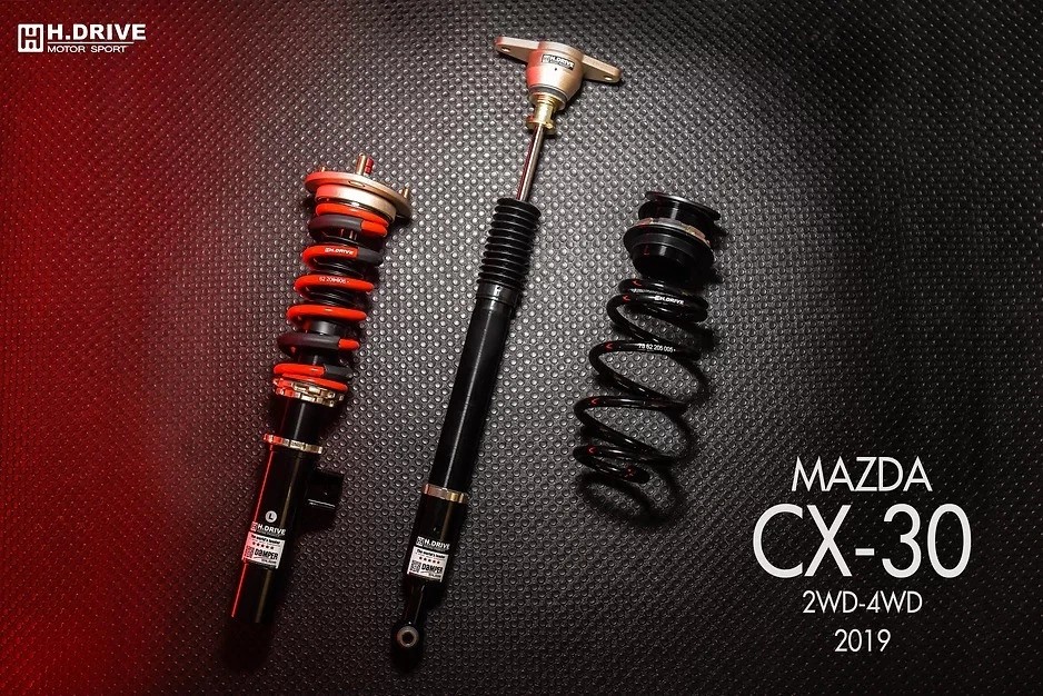 โช้คอัพ MAZDA CX-30 - H.Drive S. Spec — ภาพสินค้า 6