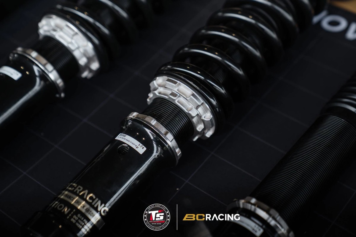 โช้คอัพ BMW X6 (F16) - BC Racing BR-Series — ภาพสินค้า 7