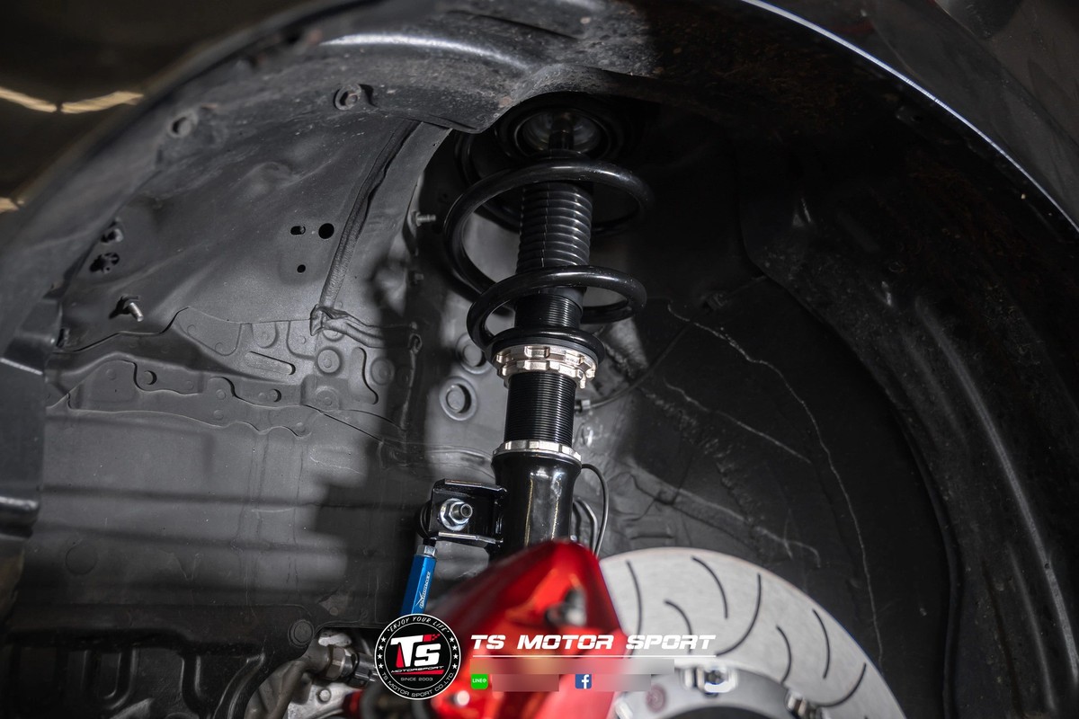 โช้คอัพ TOYOTA Alphard(AH40) - BC Racing BR-Series — ภาพสินค้า 12
