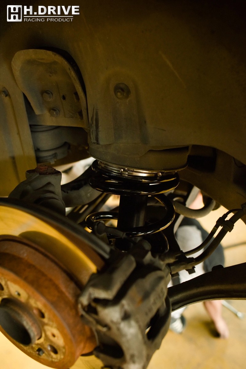 โช้คอัพ VOLVO S60 - H.Drive EURO Spec — ภาพสินค้า 13