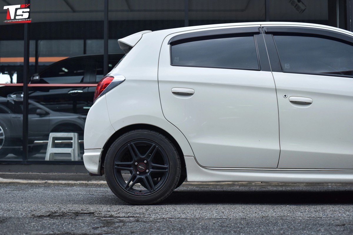 โช้คอัพ MITSUBISHI Mirage/Attrage - H.Drive S Spec — ภาพสินค้า 4