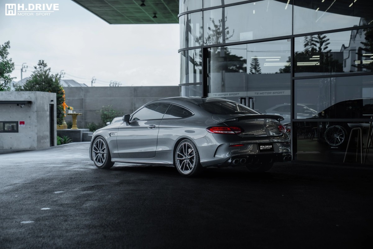 โช้คอัพ Mercedes-AMG C43 (W205) - H.Drive EURO Spec — ภาพสินค้า 12