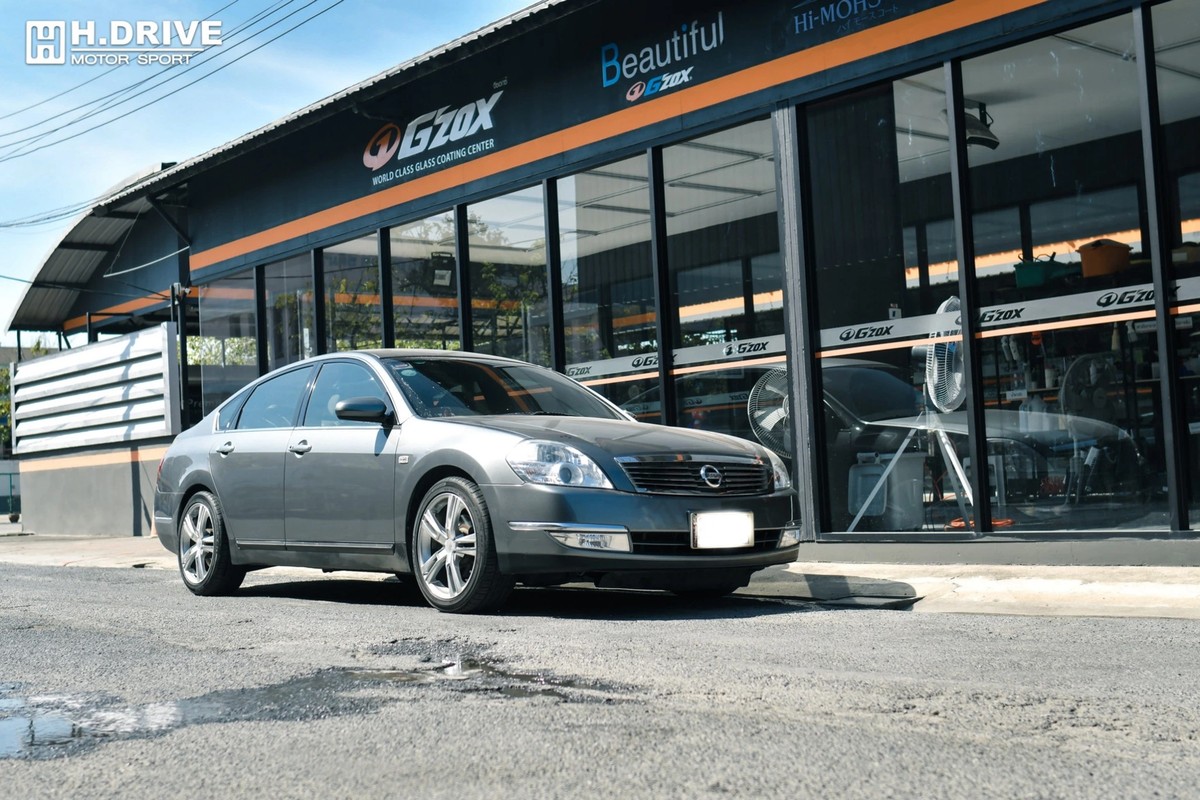 โช้คอัพ NISSAN Teana (J31) - H.Drive S Spec — ภาพสินค้า 2