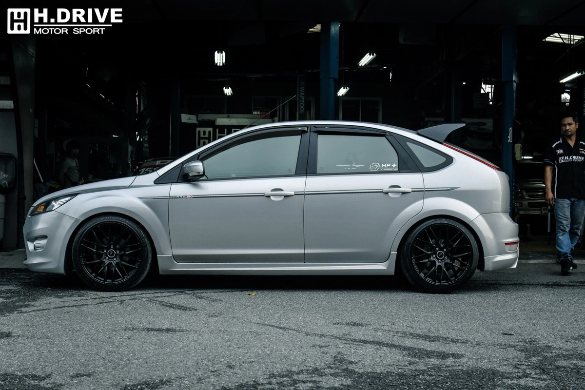 โช้คอัพ FORD FOCUS (MK2) - H.Drive S Spec — ภาพสินค้า 2