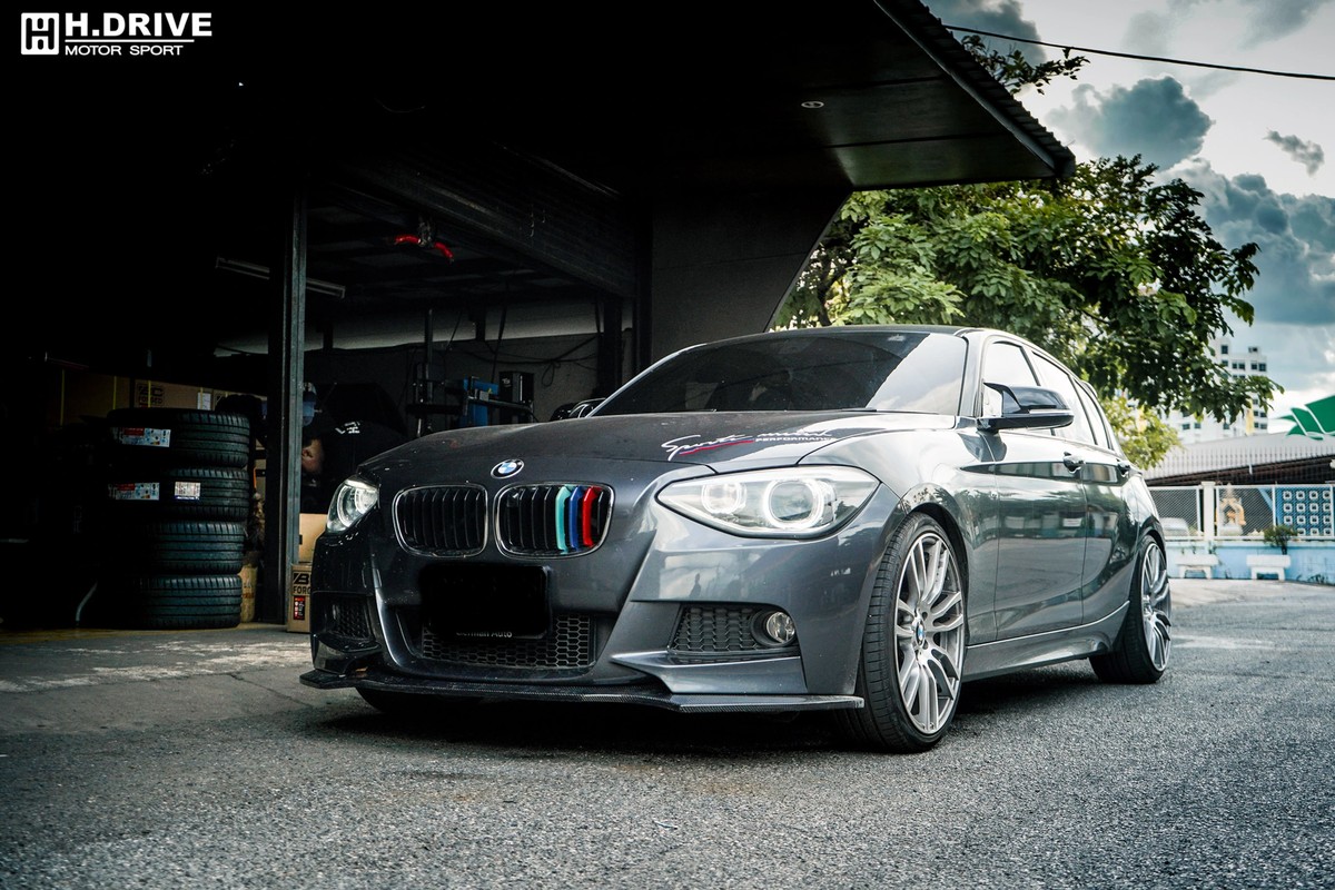 โช้คอัพ BMW 1SERIES (F20) - H.Drive EURO Spec