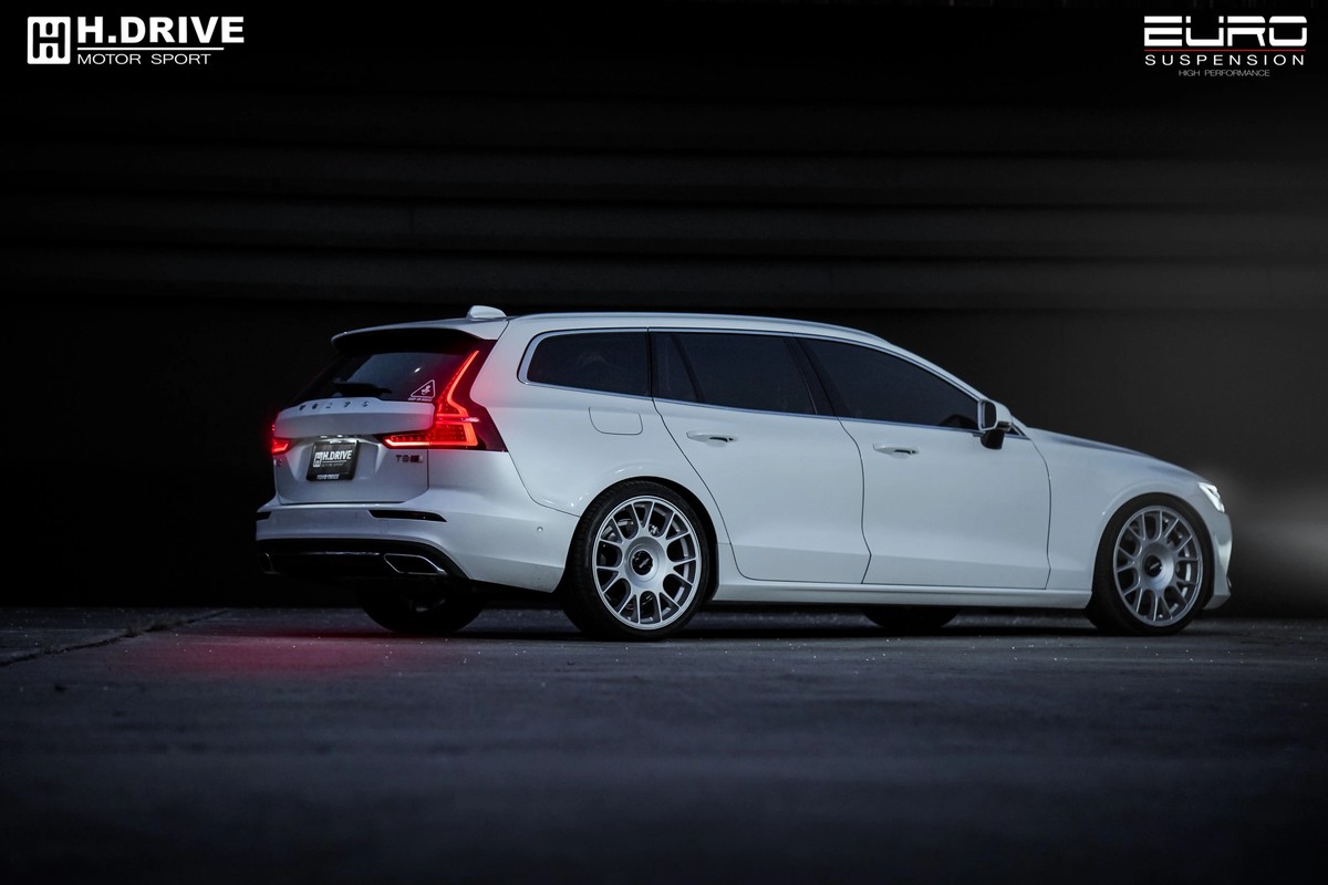 โช้คอัพ VOLVO V60(T8)- H.Drive EURO Spec — ภาพสินค้า 6