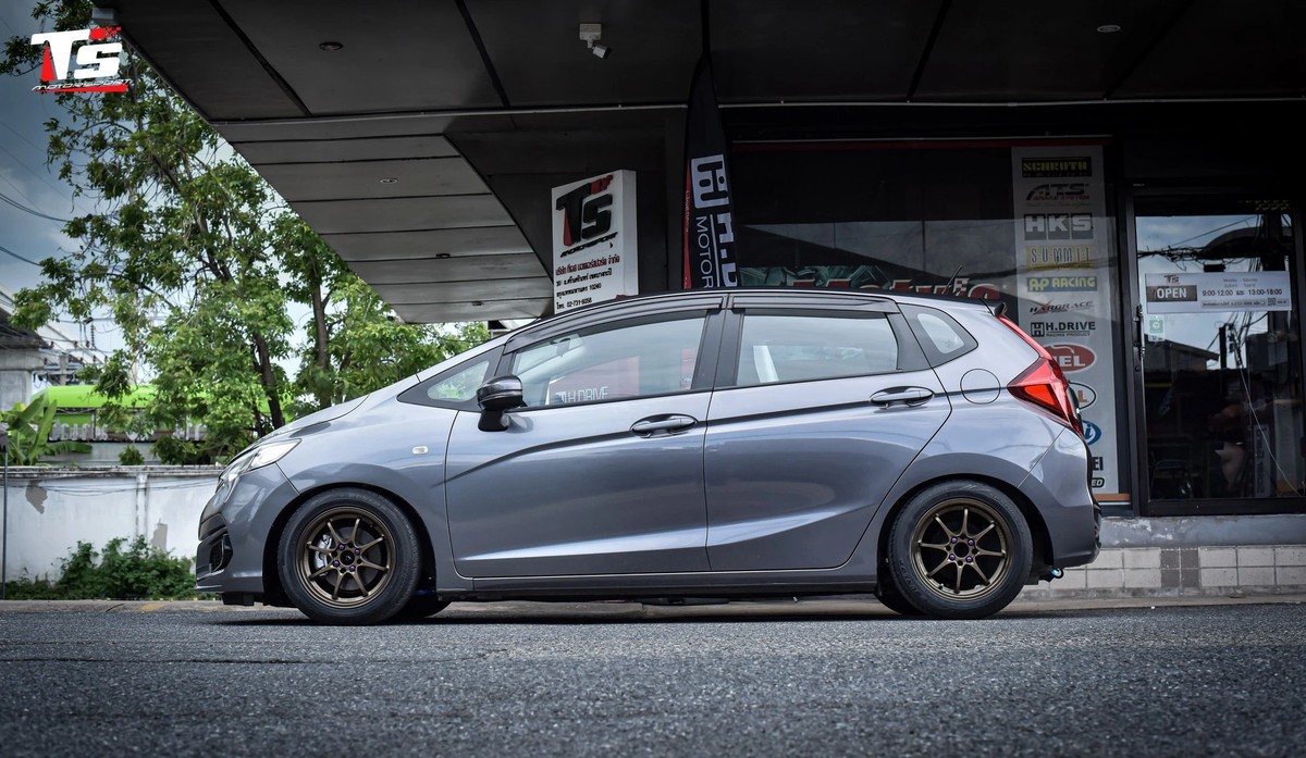 โช้คอัพ HONDA JAZZ GK - H.Drive S Spec — ภาพสินค้า 10