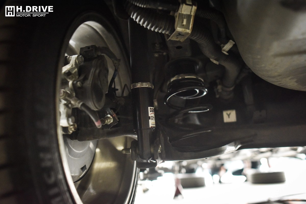 โช้คอัพ NISSAN Kicks (D15) - H.Drive S Spec — ภาพสินค้า 8
