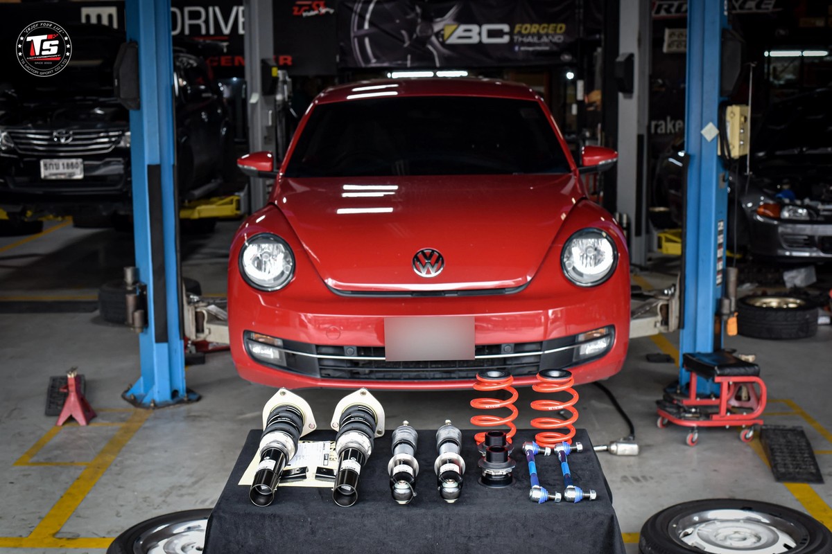 โช้คอัพ VOLKSWAGEN The Beetle - H.Drive EURO Spec