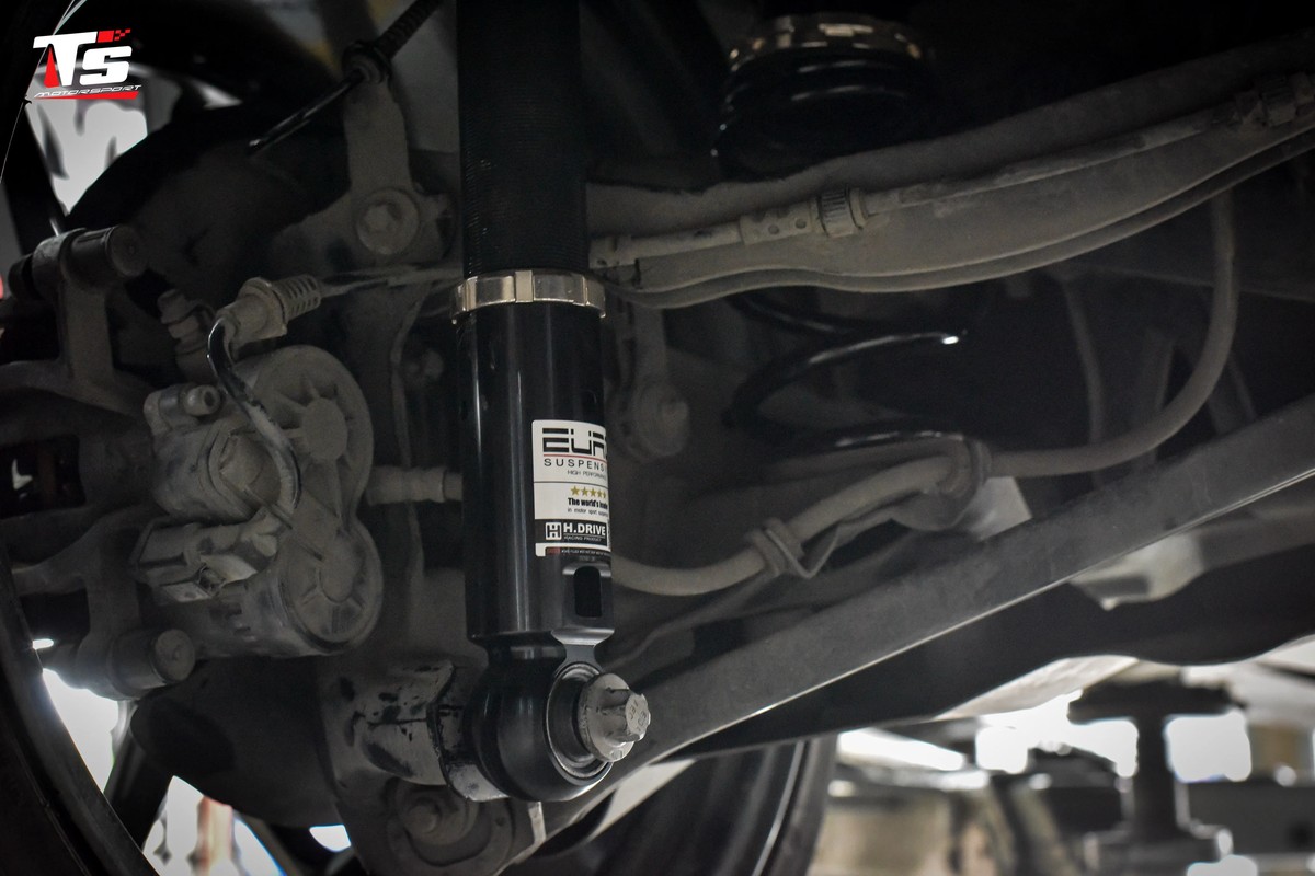 โช้คอัพ Mini Cooper R54 - H.Drive EURO Spec — ภาพสินค้า 5
