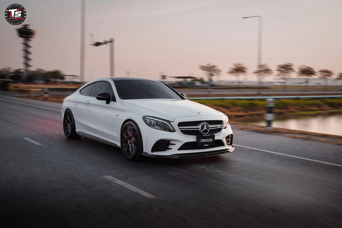 โช้คอัพ Mercedes-Benz C43 AMG - KW Suspension — ภาพสินค้า 7