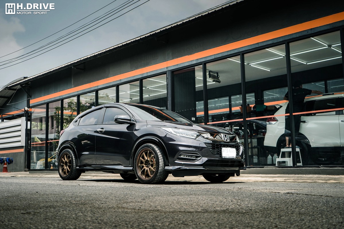 โช้คอัพ HONDA HRV - H.Drive S. Spec