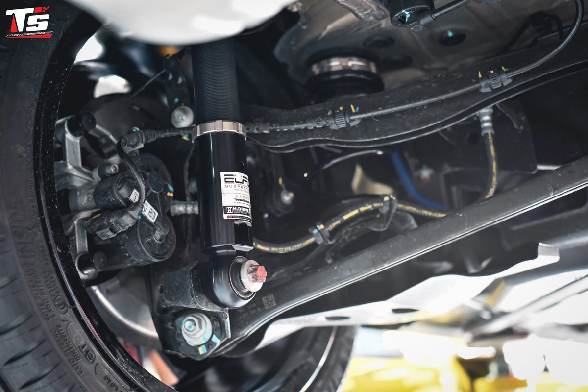 โช้คอัพ Mini Cooper R60 - H.Drive EURO Spec — ภาพสินค้า 7