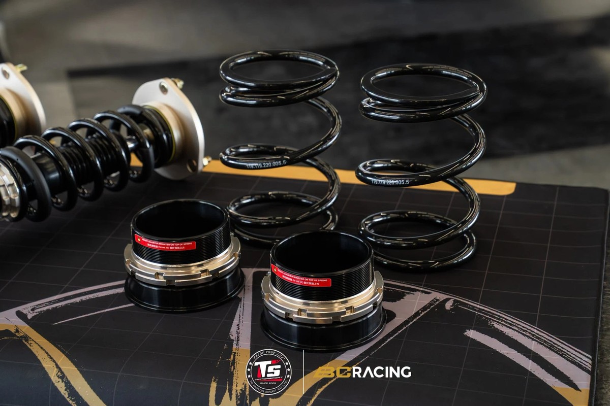 โช้คอัพ Lexus RX200T - BC Racing BR-Series — ภาพสินค้า 6