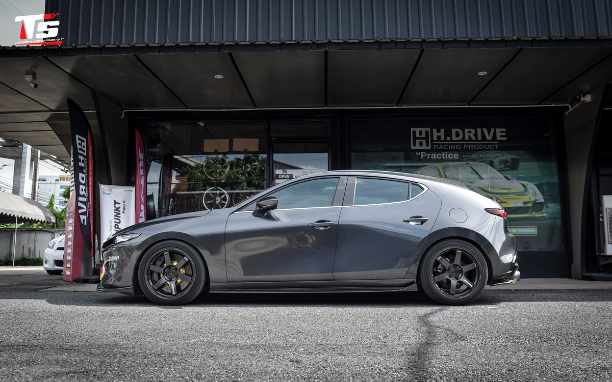 โช้คอัพ MAZDA 3 Skyactiv (BP) - H.Drive S. Spec — ภาพสินค้า 6