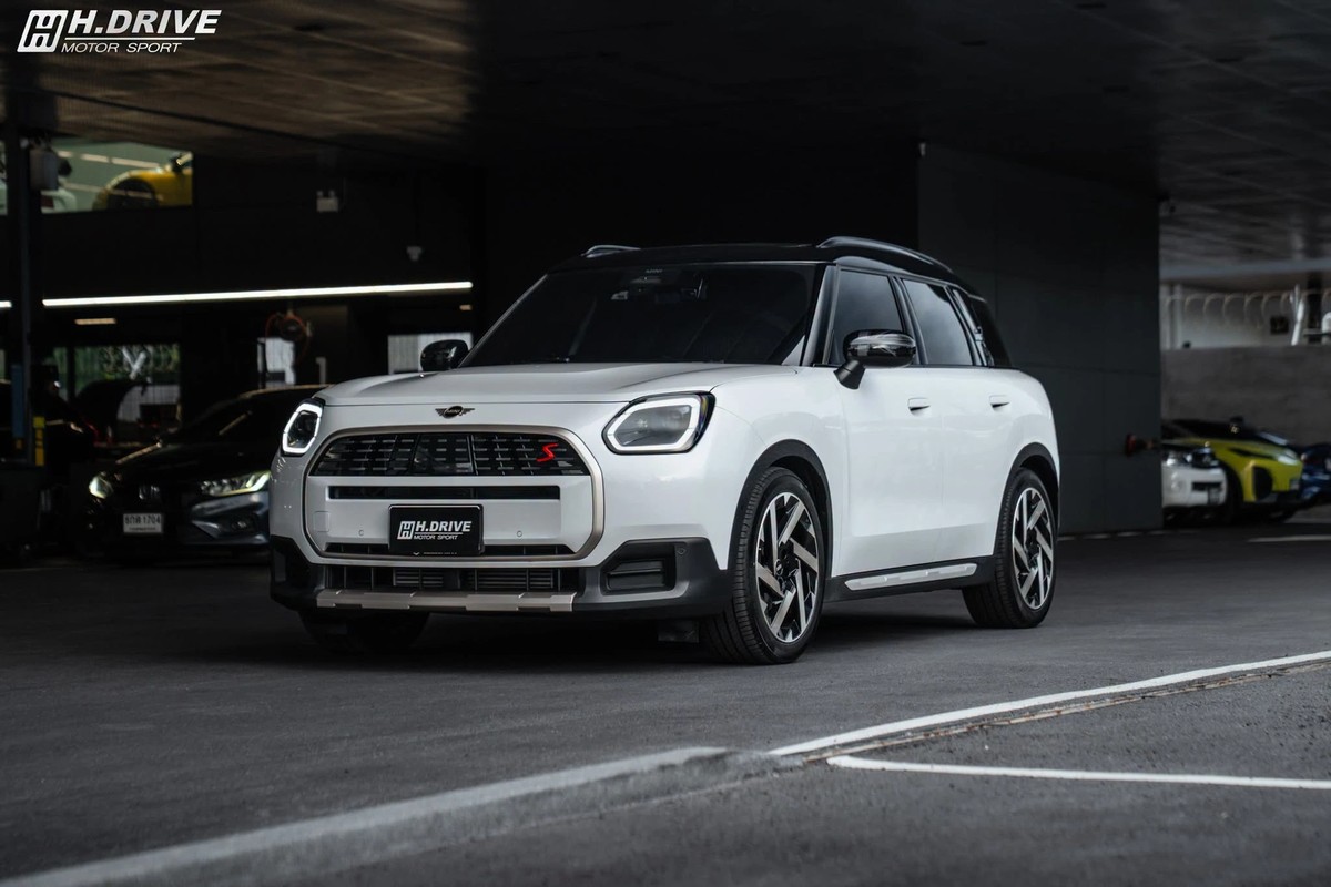 โช้คอัพ MINI Countryman (U25) - H.Drive EURO Spec — ภาพสินค้า 3