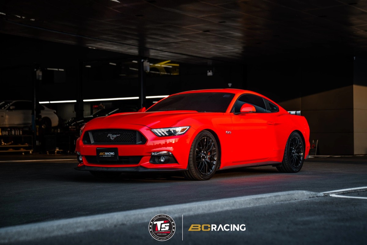 โช้คอัพ Ford Mustang 5.0 V8 Coyote - BC Racing BR-Series — ภาพสินค้า 3