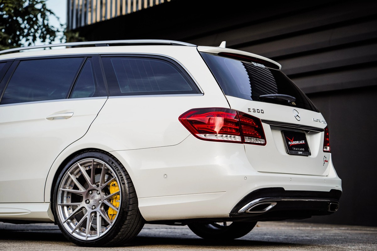 ชุดเบรก Mercedes-Benz E-Class W212 - H.DRIVE Brake kit GT Series — ภาพสินค้า 9