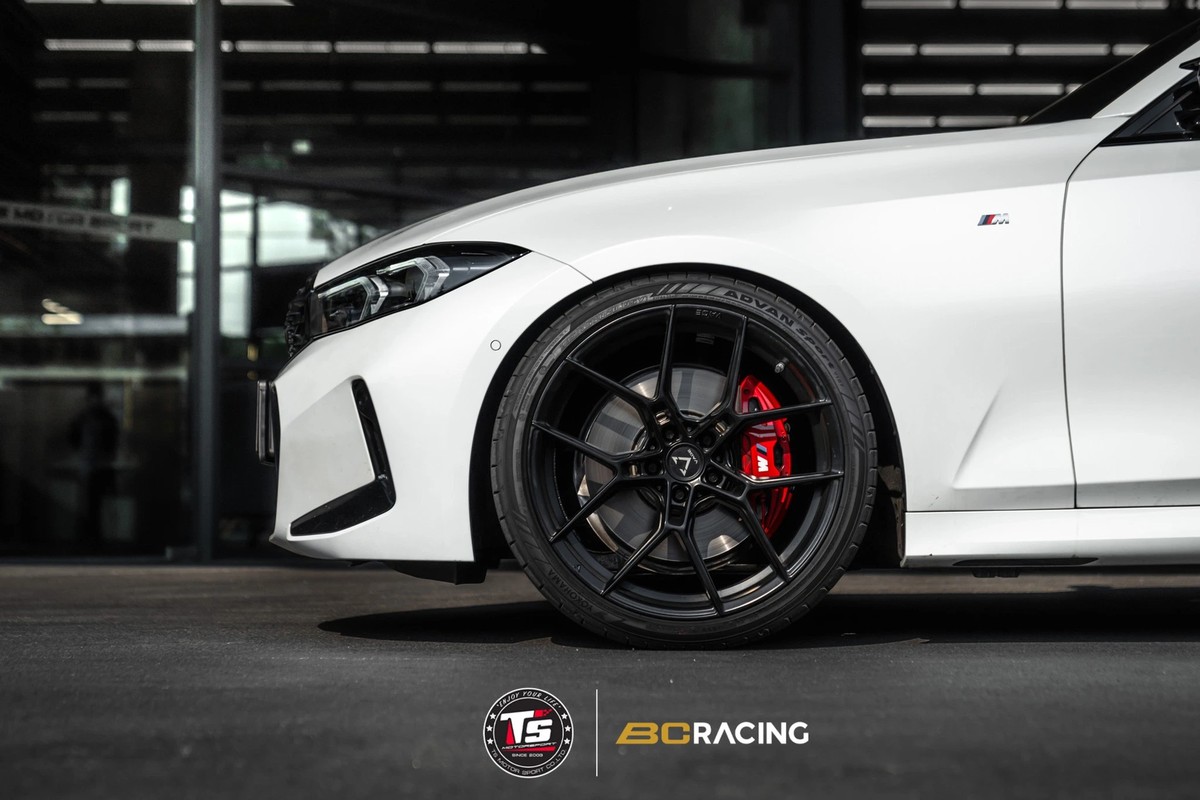โช้คอัพ BMW M340i (G20) - BC Racing BR-Series — ภาพสินค้า 6