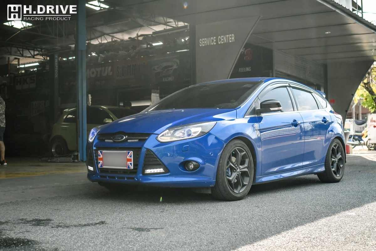 โช้คอัพ FORD FOCUS (MK3) - H.Drive S Spec — ภาพสินค้า 2