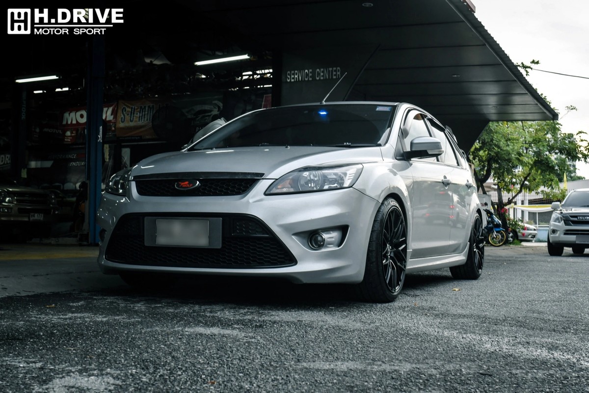 โช้คอัพ FORD FOCUS (MK2) - H.Drive S Spec
