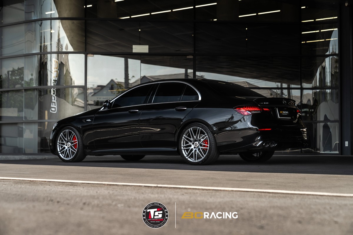 โช้คอัพ Mercedes-Benz E-Class (W213) - BC Racing BR-Series — ภาพสินค้า 9